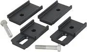 Rhino-Rack PLHS2 Pioneer Leg Height Spacers 2 Pieces Set