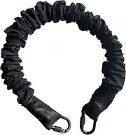 PRIOR FITNESS Bungee Cord Heavy Duty Resistance Cord Elastic Rope Suspension Workout Fitness Bands for Exercise at Home Gym