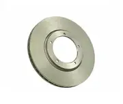 Porsche Rear Brake Disc, Vented, 911 (84-89) 91135204108--ZIM