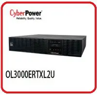 在飛比找樂天市場購物網優惠-CyberPower OL3000ERTXL2U 3000V