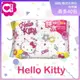 Hello Kitty 凱蒂貓純水柔濕巾/濕紙巾 20 抽 隨身包 超柔觸感 溫和保濕