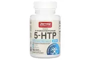 Jarrow Formulas 5-HTP Seratonin synthesis and Assists Healthy Levels - 50mg, 90 Veggie Caps