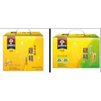 在飛比找蝦皮購物優惠-台中自取省運費、18瓶禮盒。桂格養氣人蔘雞精、桂格原味水解雞