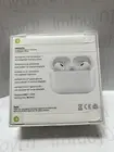 Apple AirPods Pro 2 White with Magsafe Charging Case In Ear Headphones