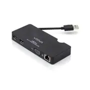 Alogic USB 3.0 Universal Portable Docking Station - VU3DUP