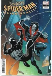 SYMBIOTE SPIDER-MAN: ALIEN REALITY #3 NM 2020 RON LIM VARIANT b-14