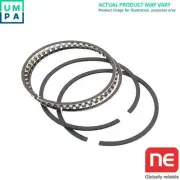 4x PISTON RING KIT 120035001500 FOR OPEL INSIGNIA/Sports/Tourer/Country GT/J