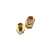 GA225834 ADAPT/MCXF/SMAM Siretta Adaptor, Mcx Female To Sma Male