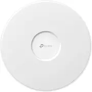 Omada BE9300 Ceiling Mount Tri-Band Wi-Fi 7 Access Point, MLO, 1Ã— 2.5G RJ45 Port, PoE Power, Ultra-Thin Design, Omada Mesh, Centralised Management, AI Roaming, by TP-Link, 5-Year Warranty(EAP772)