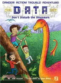 在飛比找三民網路書店優惠-Don't Disturb the Dinosaurs (T