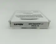 New Tiffen 46mm Pearlescent 1/2 Diffusion Glass Filter - Special OEM