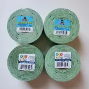 4 Rolls Raffle Tickets Roll of 500 Double Stub Split The Pot 50/50 Made USA Lot