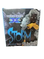 Ultimate X-Men STORM Bust Diamond Select Limited Edition 2002 Marvel Collectible