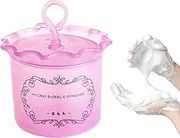 Face Wash Foam Maker, Foaming Cleanser - Facial Cleansing Foaming Cup,Multifunctional Facial Washing Foam Machine, Hand Care Tools