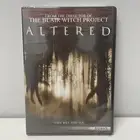 Altered DVD James Gammon NEW & SEALED Director of Blair Witch Project