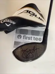 Callaway Rogue ST Max Driver 10.5* Ventus Blue Regular Graphite (Jim Furyk) NEW