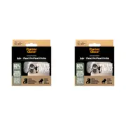 2PK PanzerGlass Picture Perfect Lens Protector For iPhone 16 Pro Max