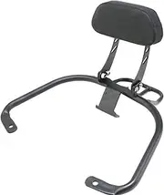 Motorcycle Passenger Backrest Fit for Vespa Primavera Sprint 50 150 Scooter Back Rack Luggage Pad Backrest Rear Motorcycle