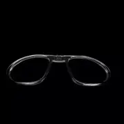 Myopia Frame Special Glasses Protable Zipper Sunglasses Hard Case Eyew_G5