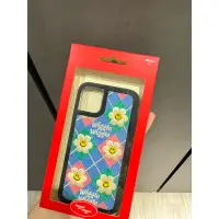 在飛比找蝦皮購物優惠-wiggle wiggle iPhone11刺繡手機殼