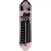 Some Like It Hot Thermometer Marilyn by Nostalgic-Art