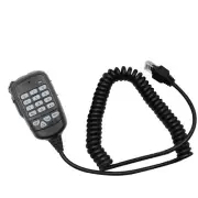 2 PTT Remote Control Hand Microphone w/ Keyboard For Leixun VV-898S 998S UV-998