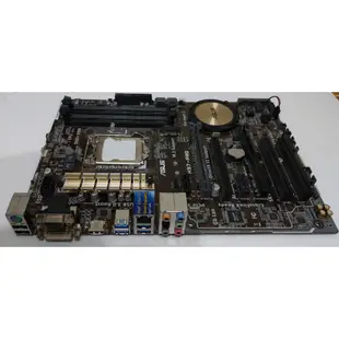 華碩 ASUS 主機板 H97-PRO (Intel 1150 四代/五代) 大板 M.2