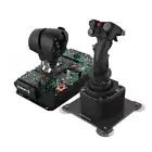SimPlayer Orion 2 HOTAS MAX F16EX Flight Joystick&Throttle for Flight Simulation