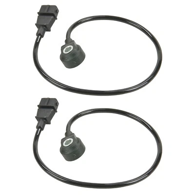 Bosch Ignition Knock (Detonation) Sensor Set (2 Pieces) For Porsche 928 V8 87-90