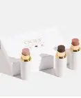 Ogee Face Stick Radiant Contour Collection: Pearl, Obsidian, & Pink Diamond*New*
