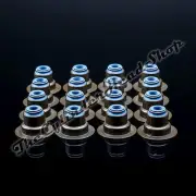 MITSUBISHI ECLIPSE NEON DOHC 2.0L 420A VITON VALVE SEALS BRAND NEW SET OF 16