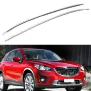 2pcs Roof Rail Roof Rack Bar for Mazda CX-5 CX5 2012-2016 Accessories