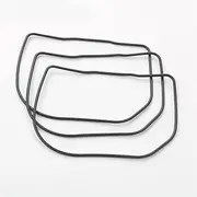 WOODEY 3pc Gasket Valve Cover for Kymco Agility Basic 50 DJ S Filly Super 8 50 Vitality 50cc 4-Stroke