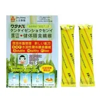 在飛比找PChome24h購物優惠-【人生製藥 渡邊健體膳食纖維(6gX21包)】