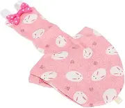 Cute Bird Diaper Clothes Reusable Nappies Flight Suit +bonus Inside Pocket for Mini Parrot (15)