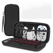 Storage Bag Carrying Case and a Screen Protector for Nintendo Switch 2