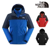 在飛比找蝦皮商城優惠-【THE NORTH FACE】男 GT 羽絨兩件式外套 亞