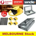Mouse Trap N Flip Slide Bucket Lid Mice Trap Ladder Humane Self Rat Catcher