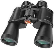 10X Binoculars, Explore Double-Barrel High-Definition Low-Light Low-Light NightViewing Tour 50MM Aperture Objective