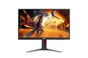 AOC 23.8' IPS, FHD 1080, Adaptive Sync,1ms, 180Hz , HDR10, 1x HDMI 2.0, 1x DP 1.4, Borderless, Height Adjustable Stand, VESA 100X100mm