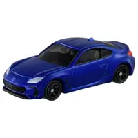 在飛比找ETMall東森購物網優惠-TOMICA No.28 速霸陸 SUBARU BRZ 箱_