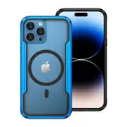 Redefine Shield case for iPhone 15 Pro - Blue