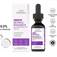 在飛比找蝦皮購物優惠-LUXE Organix Retinol Radiance 