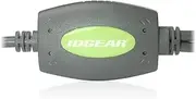 IOGEAR USB to PS/2 Adapter for Keyboard/Mouse, GUC10KM