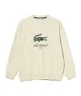 (ASK availability first)BEAMS LACOSTE / Logo sweatshirt new