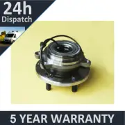 Wheel Bearing Kit Front Purevue Fits Ford S-Max Galaxy Land Rover Freelander 2