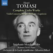 Stephanie Moraly - Complete Violin Works [New CD]