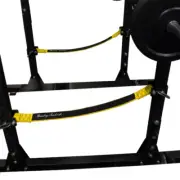 Body-Solid Strap Safetie Attachment for SPR1000 Power Rack SPRSS