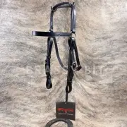 Circle Y Kenny Harlow Secure Trail Headstall