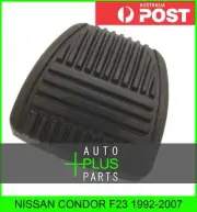Fits NISSAN CONDOR F23 Pad